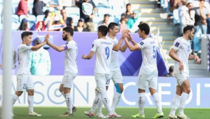 KAIYUN下载app-乌兹足球启示录③：归化政策？乌兹“玩剩的”！