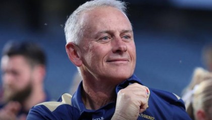 开云体育-官方：中国U17女足前主帅范埃格蒙德执教澳超西悉尼流浪者