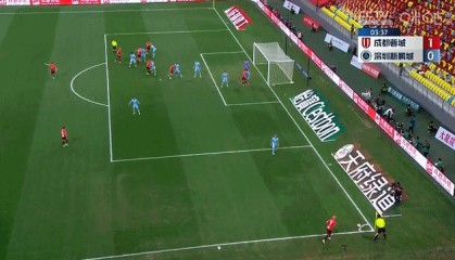 KAIYUN下载app-【中超】费利佩戴帽 蓉城3比1新鹏城斩获5连胜