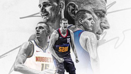 开云娱乐-四年三夺MVP！约基奇实至名归 但他宁愿MVP换冠军